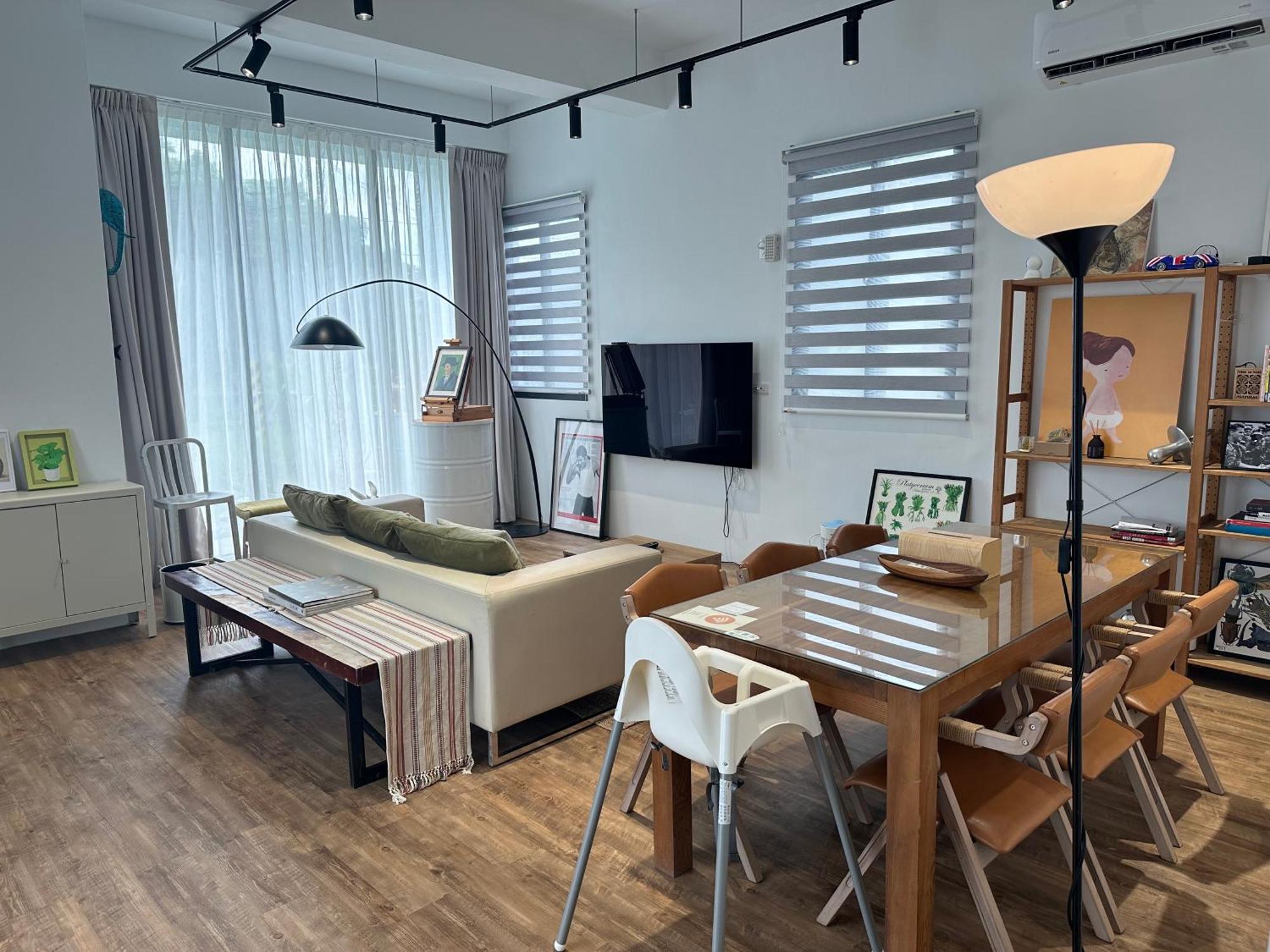 In Hualien B&B Шоуфэн Экстерьер фото